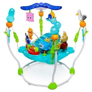 Finding Nemo bouncer/jumper